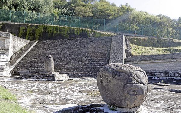 Zona Arqueológica de Cholula reabre sus puertas con protocolo sanitario