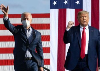 Joe Biden cada vez más cerca de los 270 votos para llegar a la Casa Blanca