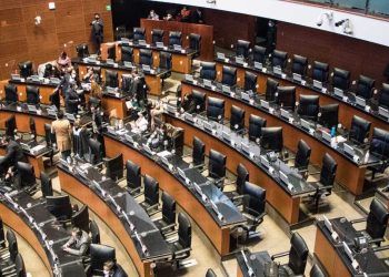 Se «atora» en Senado eliminación de fuero presidencial; no incluye a senadores y diputados