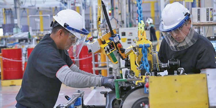 INEGI anuncia repunte de 12.1% de la economía mexicana en el tercer trimestre del año