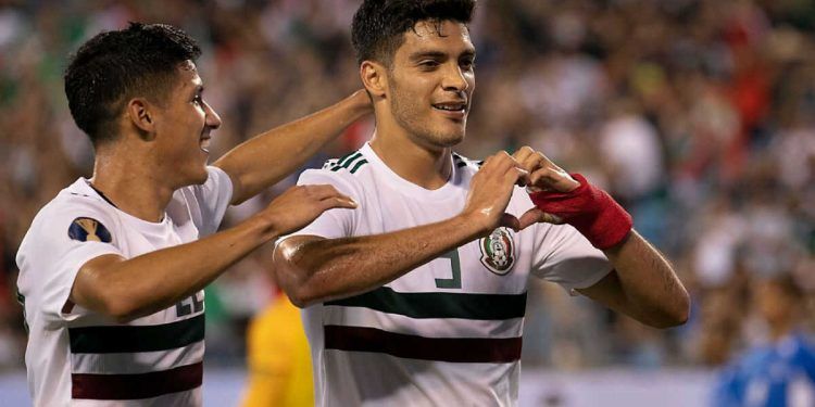 Selección Mexicana de Futbol es novena en el ranking FIFA
