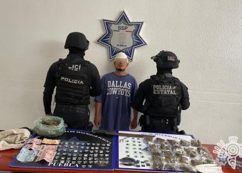 FGE realiza operativo en local del Barrio de Santiago
