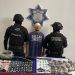 FGE realiza operativo en local del Barrio de Santiago