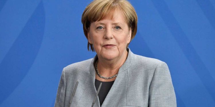 Angela Merkel