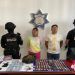 Caen dos presuntos traficantes de personas en la México-Puebla