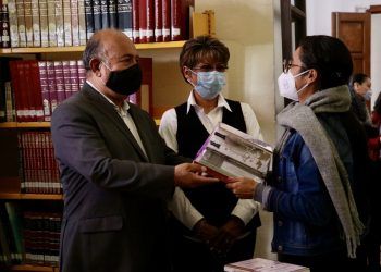 Secretaría de Cultura repartirá 9 mil libros a bibliotecas públicas de Puebla