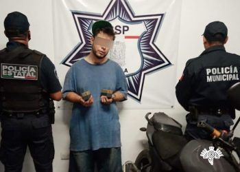 Estatales capturan a lugarteniente de “El Diablo” en Mihuacán