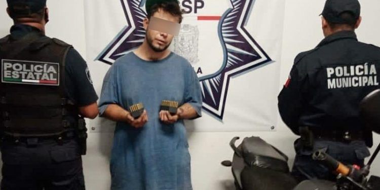 Estatales capturan a lugarteniente de “El Diablo” en Mihuacán