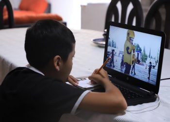 Llega el programa virtual “Seguro me Muevo» a más de 7 mil alumnos poblanos