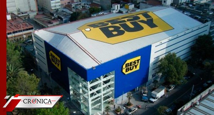 Best Buy remata productos al 50% por cierre de tiendas