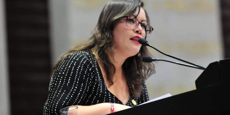 Diputada del distrito 8 de Puebla da positivo a Covid-19