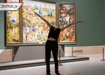 Museo Nacional del Prado en España celebra 201 años con danza en sus salas