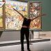 Museo Nacional del Prado en España celebra 201 años con danza en sus salas