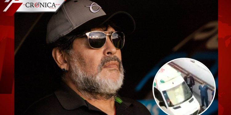 Enfermera de Maradona asegura que la obligaron a mentir en su informe