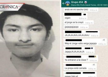Expulsan a 2 estudiantes involucrados en broma a Jorge Barrera