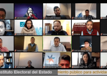 Financian a partidos para que cierren año