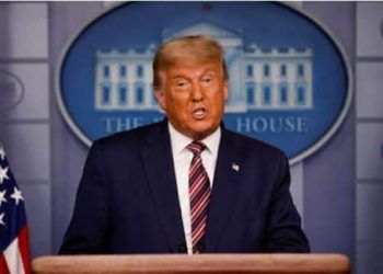 Iremos a tribunales, dice Trump, tras resultado de la elección 