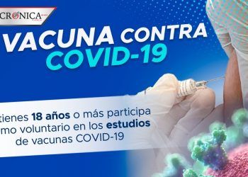 Incmnsz inicia registro de voluntarios para estudios de vacuna contra COVID-19