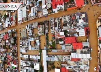 Lluvias en Tabasco dejan al menos 2 muertos y miles de damnificados