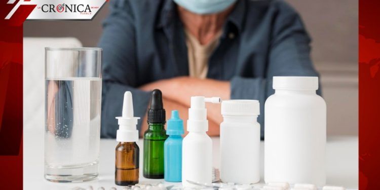 OMS retira al remdesivir de su lista de medicamentos contra COVID-19