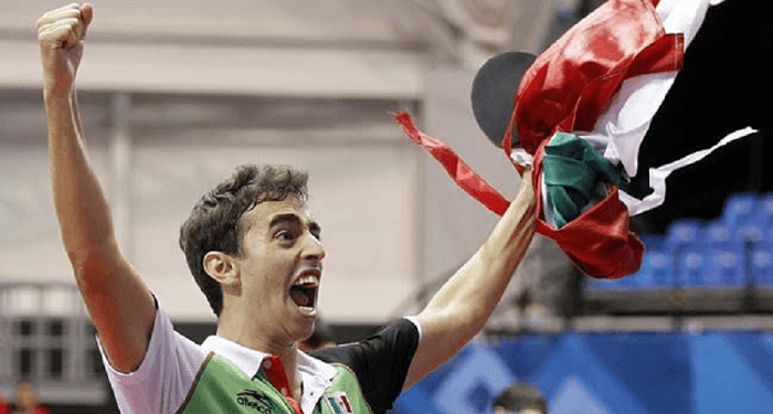 Rebrote mantiene encerrado a Marcos Madrid en Francia