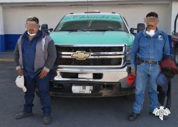 Huachigaseros a las órdenes del «Masero» son capturados en Chignahuapan
