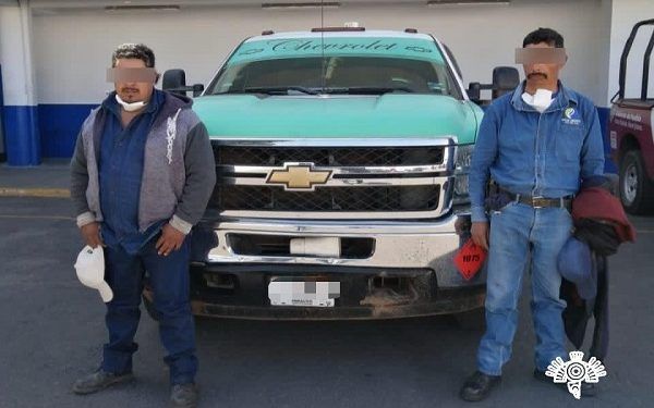 Huachigaseros a las órdenes del «Masero» son capturados en Chignahuapan