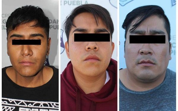 Mujer de la banda de «Los Catorce» es detenida en Puebla con 53 dosis de droga
