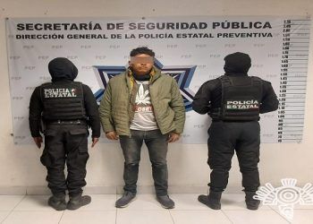 Mujer de la banda de «Los Catorce» es detenida en Puebla con 53 dosis de droga