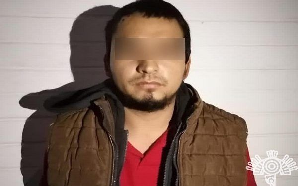 SSP Puebla detiene a hermano de «El Grillo» narcomenudista del mercado Morelos