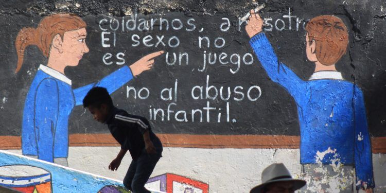 Puebla, tercer lugar nacional en abuso sexual infantil