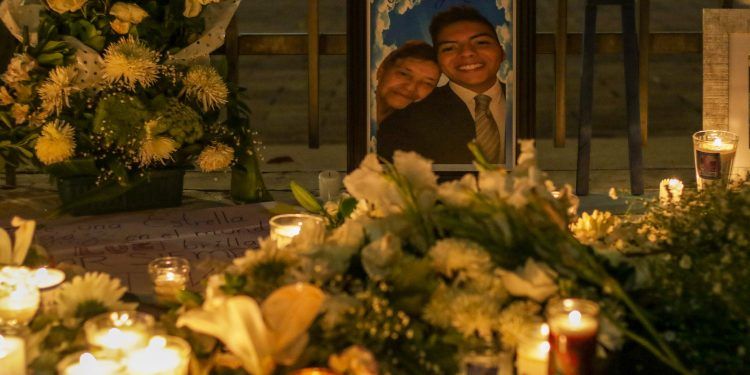 Hay tres asegurados por crimen de estudiante de preparatoria de la BUAP: Barbosa