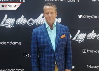 Alfredo Adame explica que quiere ser diputado para luchar a favor de la CDMX