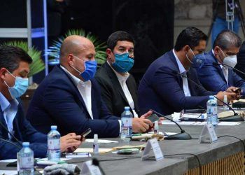 Acusa alianza federalista retraso en entrega de medicamentos en medio del COVID; acuerdan intercambio entre ellos