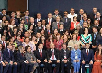 Morena y la ruta de sus alianzas
