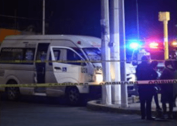 Matan a chofer, mujer y menor de 11 años a balazos en Atlixco