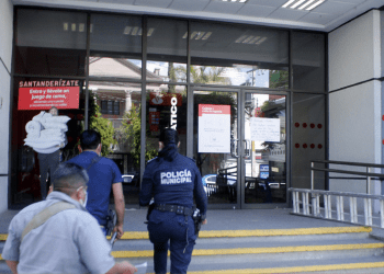 Denuncias por robo a bancos se duplican en la entidad