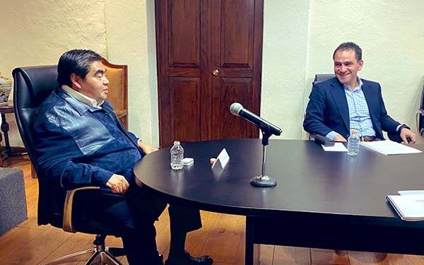 La tijera del PEF 2021 y el cabildeo de Barbosa
