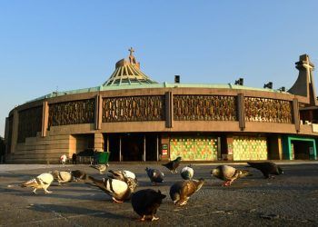 Basílica de Guadalupe permanecerá cerrada del 10 al 13 de diciembre