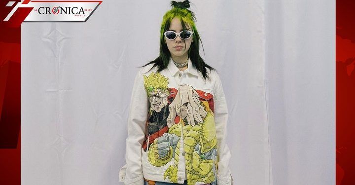 Billie Eilish lanza nuevo videoclip musical del sencillo ‘Therefore I Am’