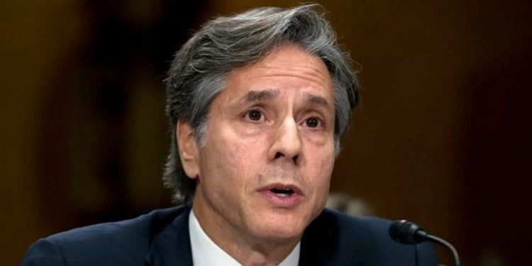 Biden anuncia a Anthony Blinken como secretario de Estado