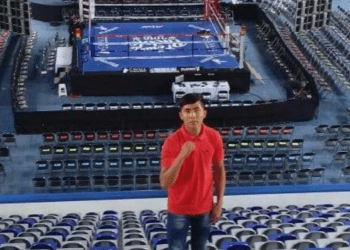 Chato Pérez, puños poblanos que quieren ser campeones