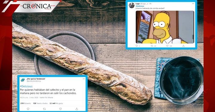#Delicioso: los memes sobre la dinámica referente al café y al pan en Twitter