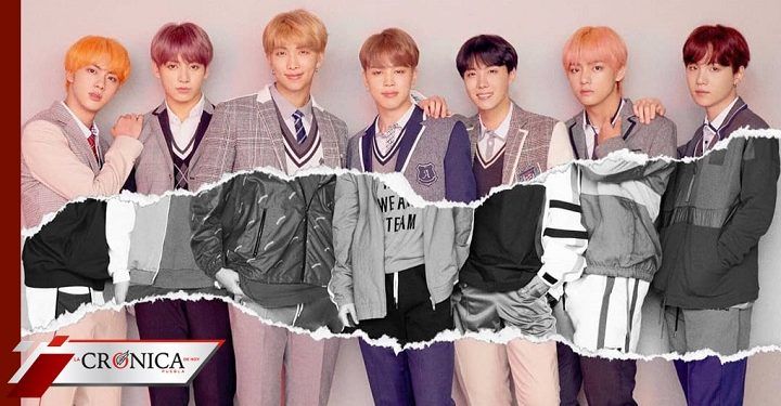 BTS destaca como la primera banda de K-pop en obtener nominación a los Grammy 2021