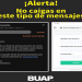 BUAP denuncia casos de suplantación de identidad en correos institucionales
