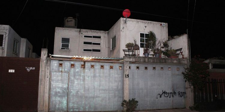 FGE catea en Cuautlancingo la casa del policía estatal ligado a desaparición de Susana