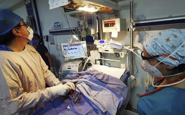 México registra 10 mil 335 casos positivos de Covid-19 en 24 horas