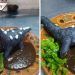 Dinoquesadillas: la nueva sensación culinaria creada en Coahuila (VIDEO)