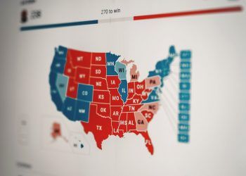 Trump denuncia irregularidades de votos a favor de Biden en Michigan