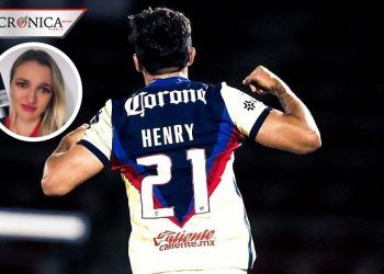Joanna Burkat: la TikToker de Polonia que defiende a capa y espada al Club América